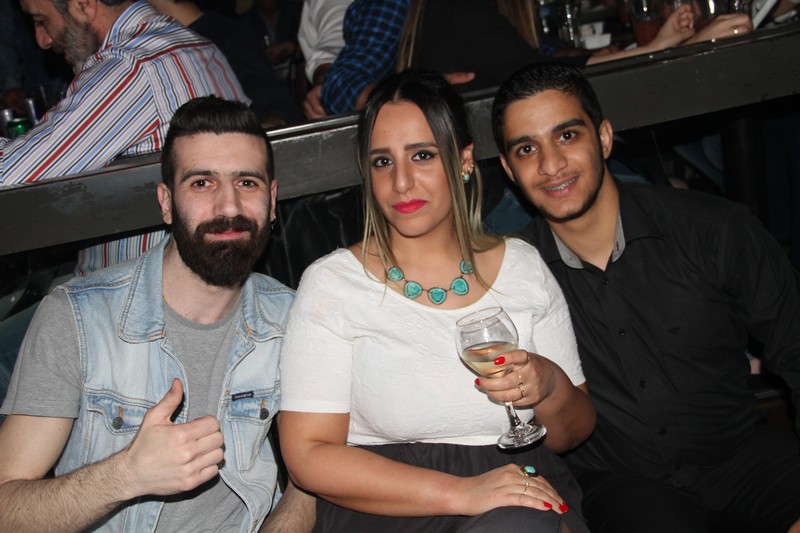AlCarnaval Finals at Harbor 201
